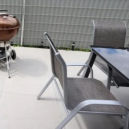 Apartmán Exklusive Fw Mit 3 Sz Und Grosser Terrasse