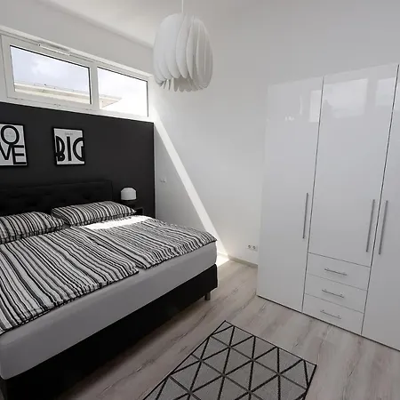 Apartmán Exklusive Fw Mit 3 Sz Und Grosser Terrasse *