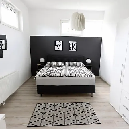 Apartmán Exklusive Fw Mit 3 Sz Und Grosser Terrasse *