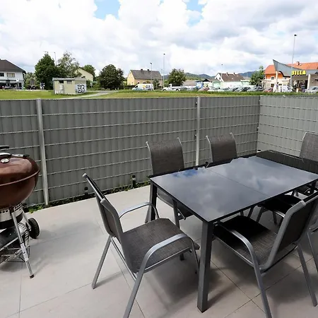 Exklusive Fw Mit 3 Sz Und Grosser Terrasse Apartmán *