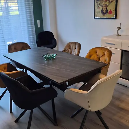 Exklusive Fw Mit 3 Sz Und Grosser Terrasse Apartament