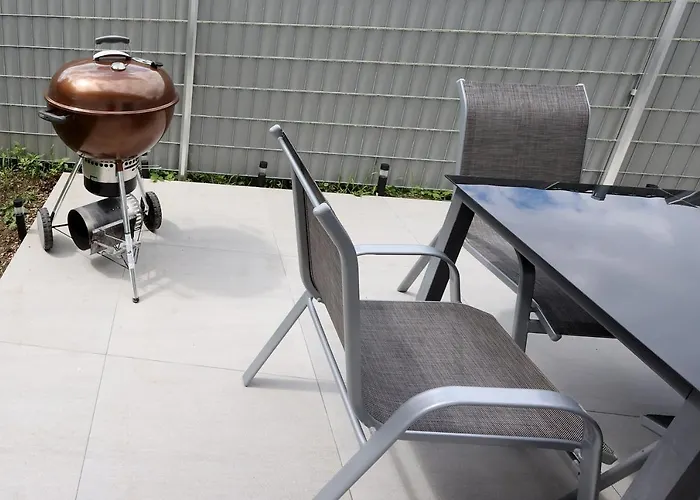 Apartment Exklusive Fw Mit 3 Sz Und Grosser Terrasse