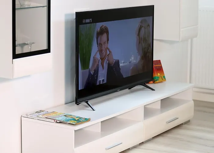 Exklusive Fw Mit 3 Sz Und Grosser Terrasse Apartment *