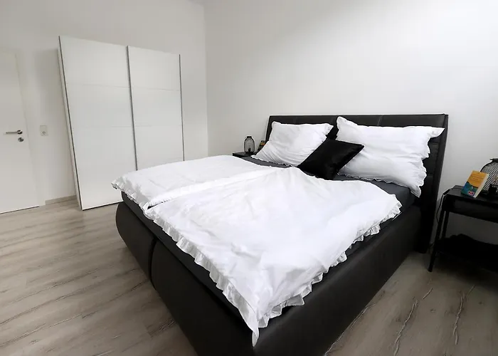 Exklusive Fw Mit 3 Sz Und Grosser Terrasse Apartament