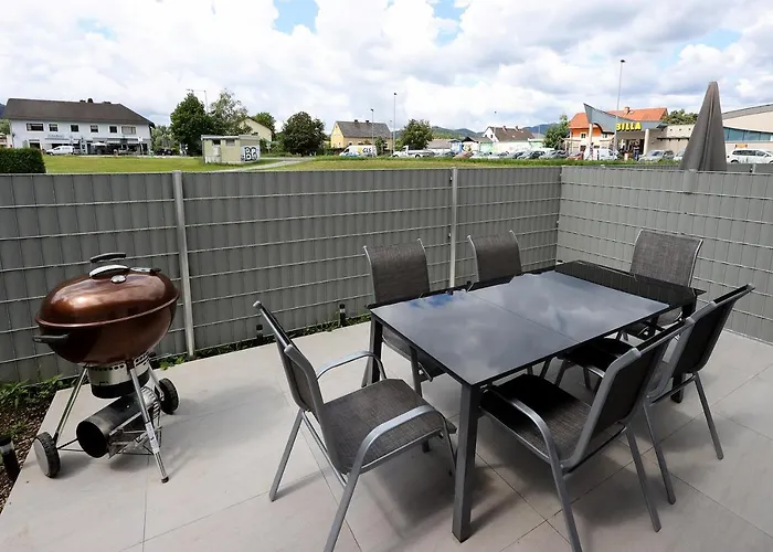Exklusive Fw Mit 3 Sz Und Grosser Terrasse Apartment *
