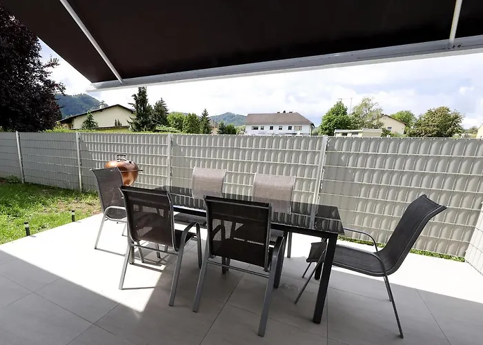 Apartament Exklusive Fw Mit 3 Sz Und Grosser Terrasse